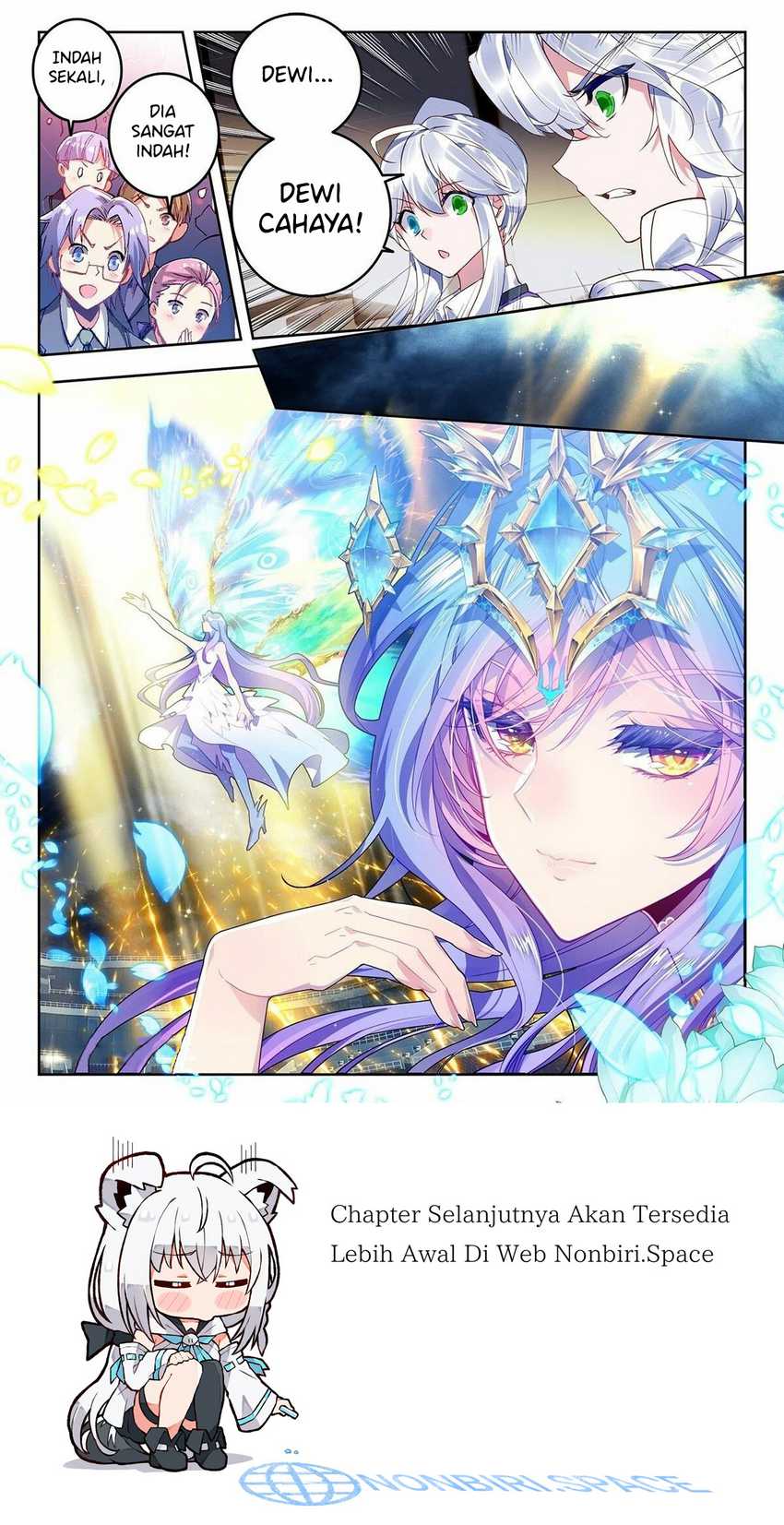 Soul Land 2 Chapter 317.1 Gambar 8