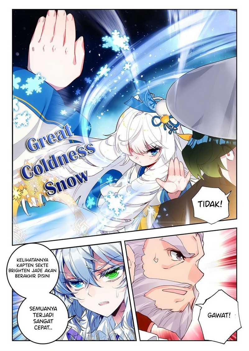 Soul Land 2 Chapter 316.2 Gambar 3