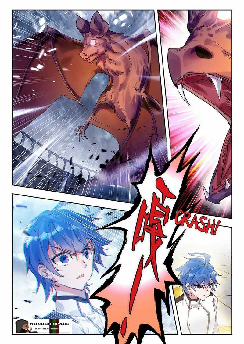 Soul Land 2 Chapter 316.2 Gambar 6