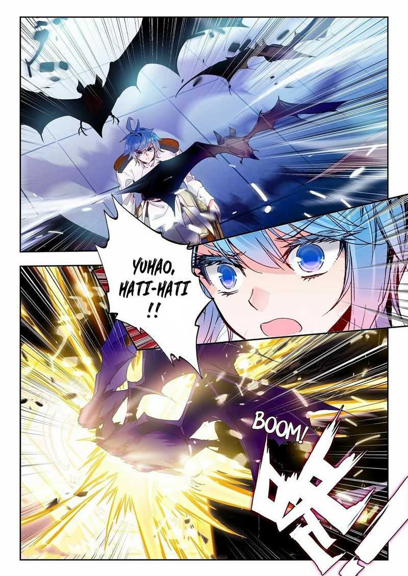 Soul Land 2 Chapter 316.2 Gambar 7