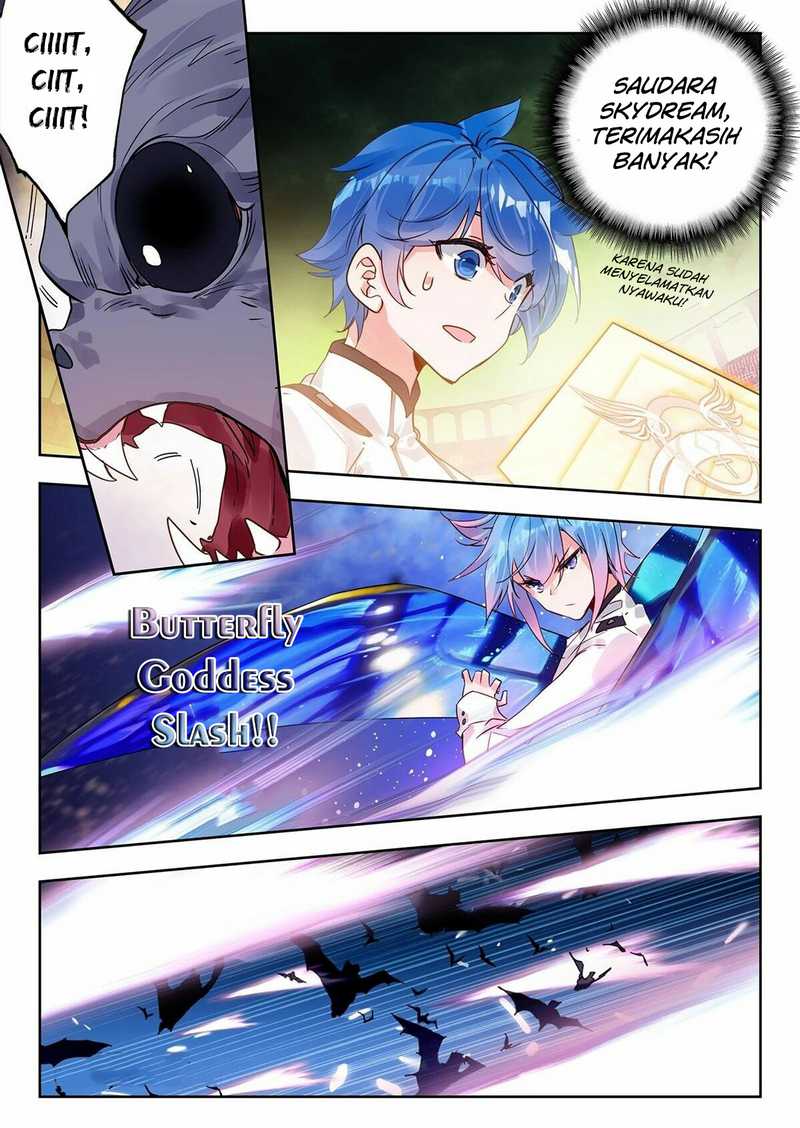 Soul Land 2 Chapter 316.2 Gambar 8