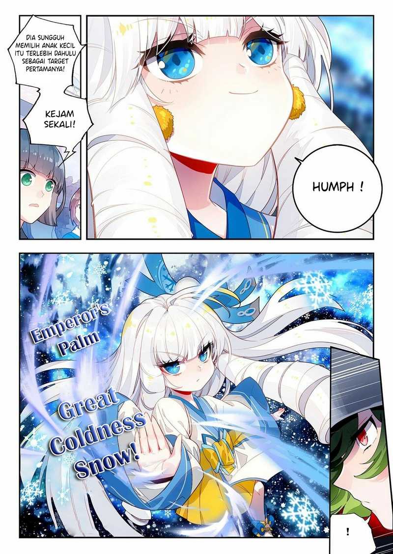 Soul Land 2 Chapter 316.1 Gambar 3