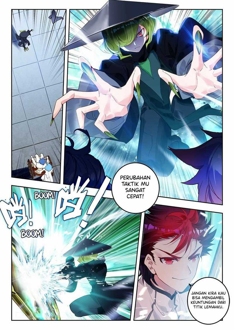 Soul Land 2 Chapter 316.1 Gambar 4