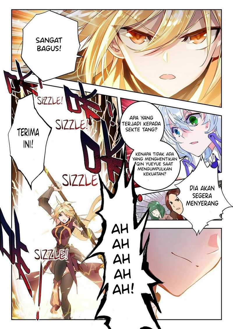 Soul Land 2 Chapter 316.1 Gambar 6