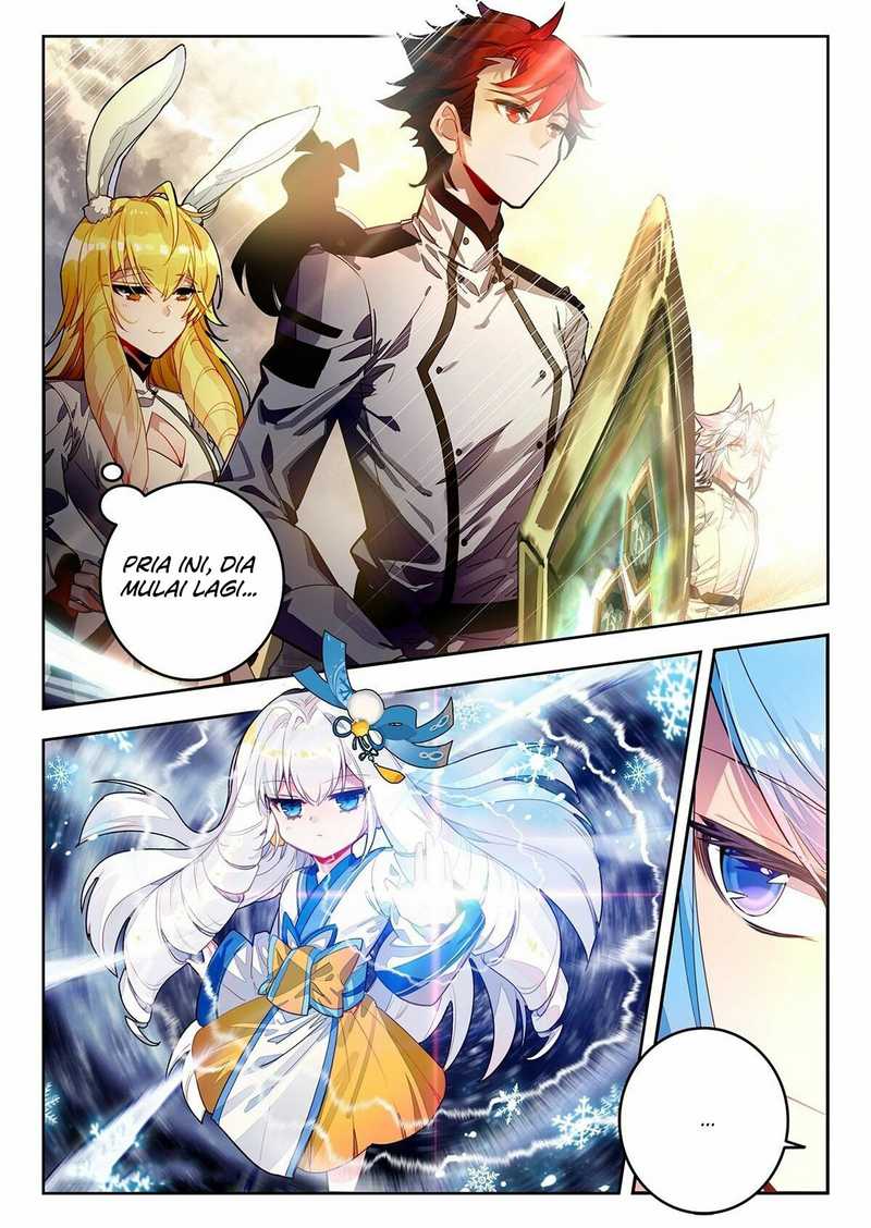 Soul Land 2 Chapter 316.1 Gambar 7