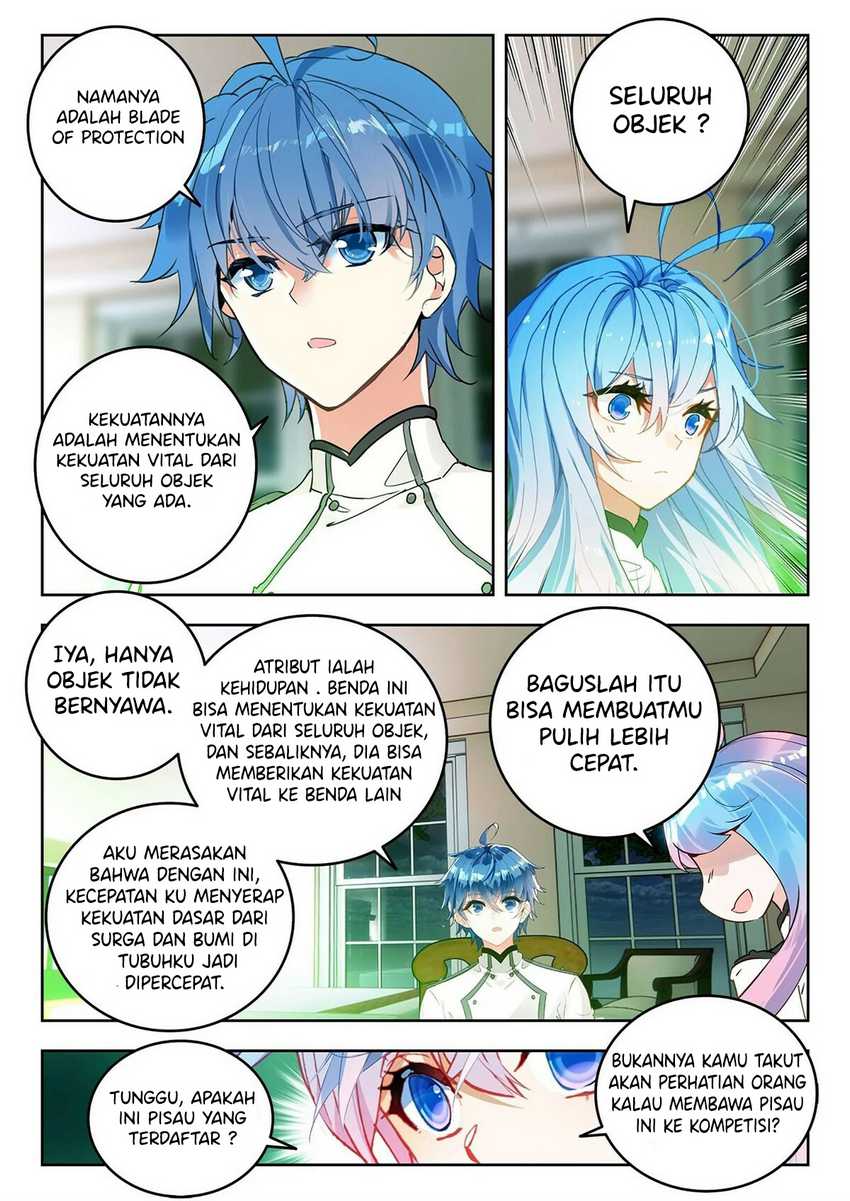 Manhua Soul Land 2 Chapter 310.2 gambar nomor 2