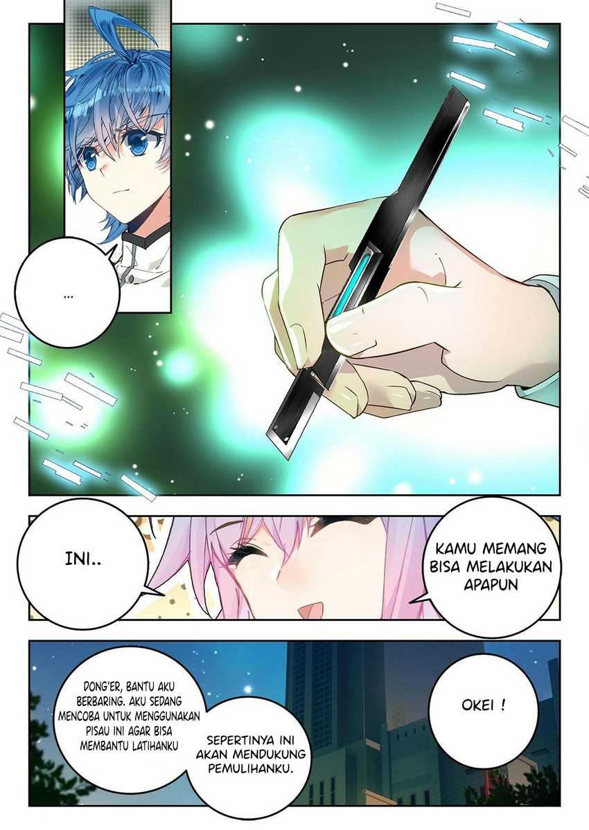 Soul Land 2 Chapter 310.2 Gambar 3