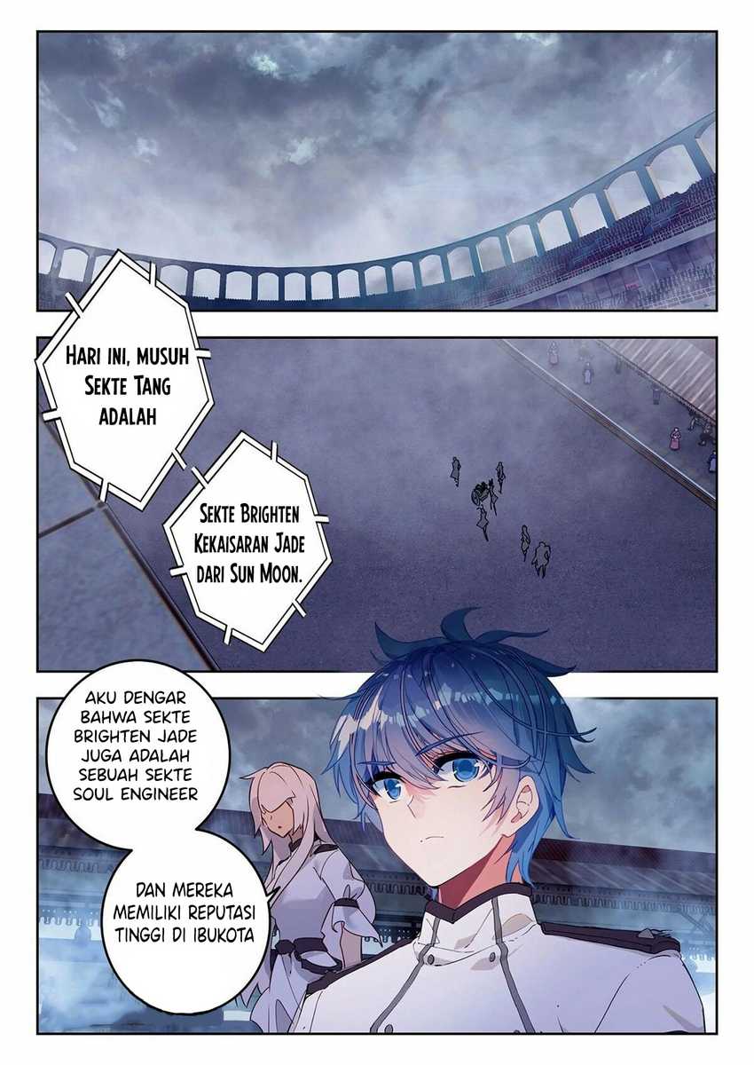 Soul Land 2 Chapter 310.2 Gambar 4