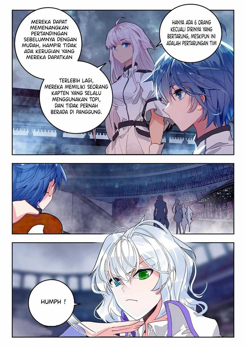 Soul Land 2 Chapter 310.2 Gambar 5