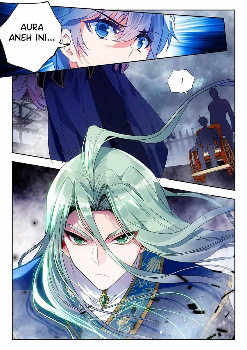 Soul Land 2 Chapter 310.2 Gambar 8