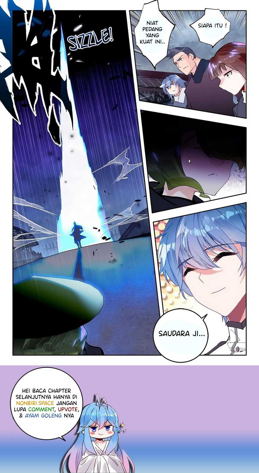 Soul Land 2 Chapter 310.2 Gambar 9