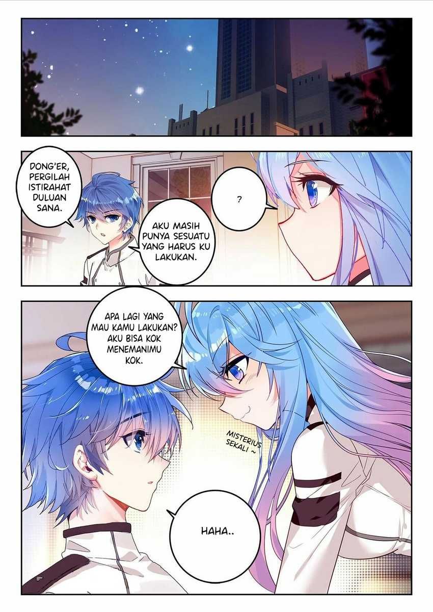 Manhua Soul Land 2 Chapter 310.1 gambar nomor 2