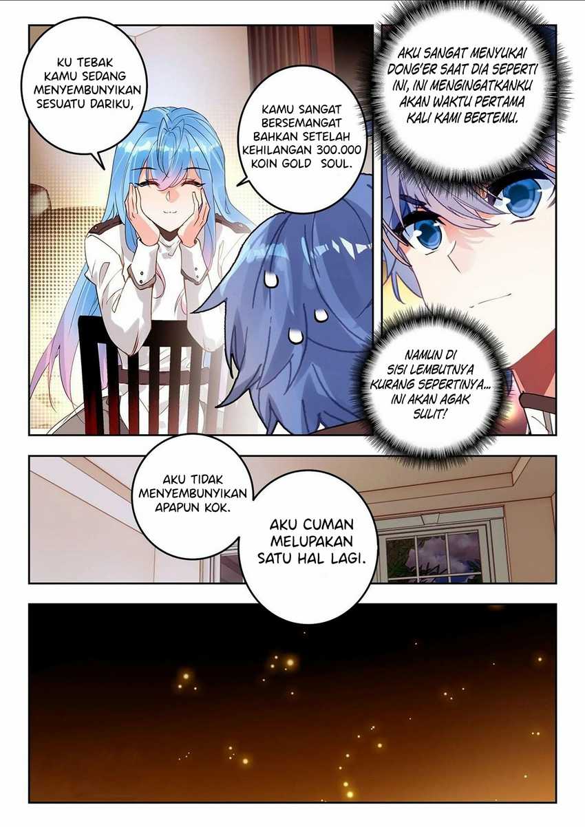 Soul Land 2 Chapter 310.1 Gambar 3
