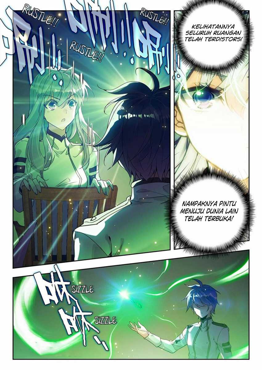 Soul Land 2 Chapter 310.1 Gambar 6