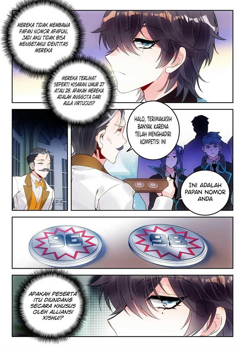 Manhua Soul Land 2 Chapter 309.2 gambar nomor 2