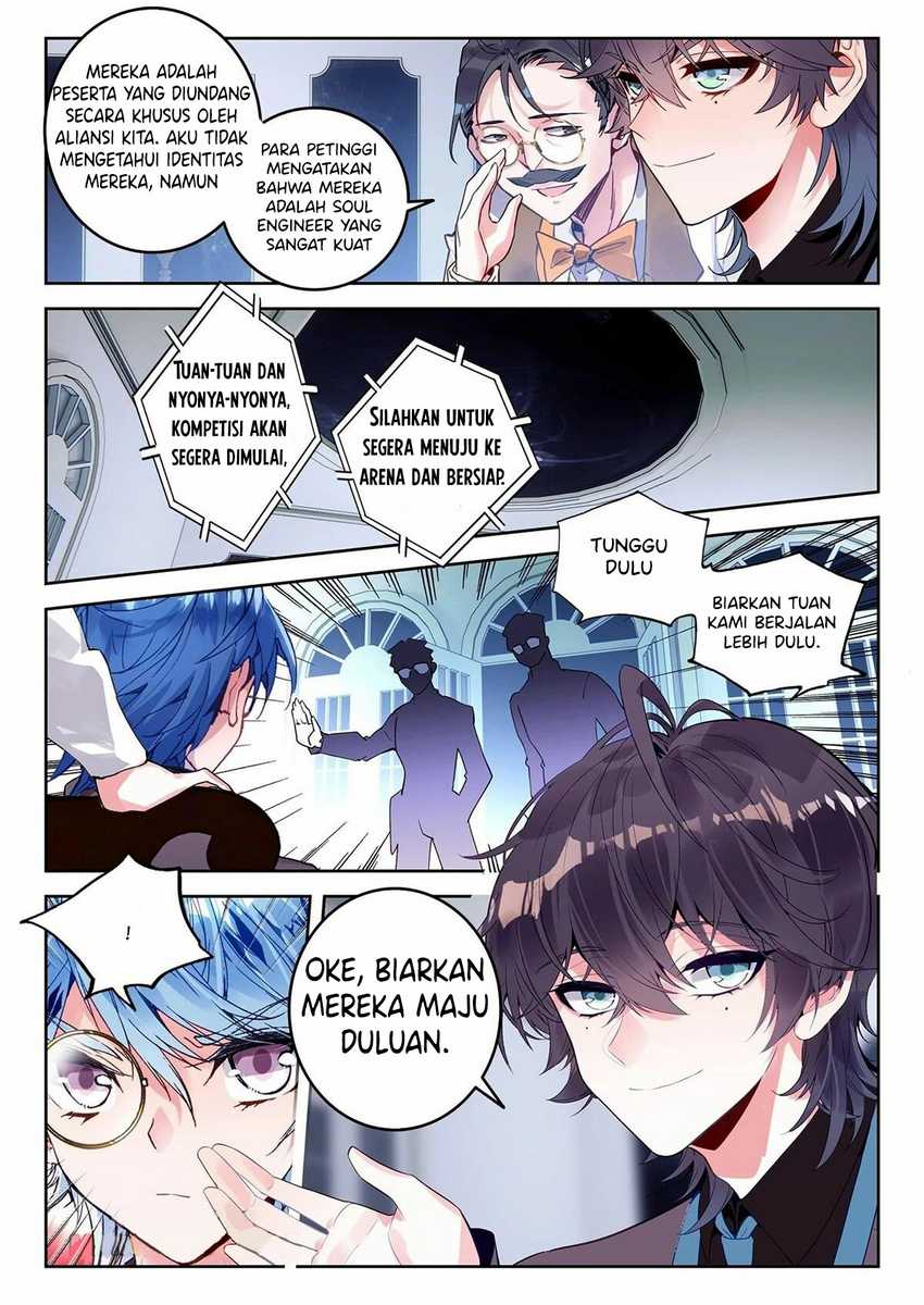 Soul Land 2 Chapter 309.2 Gambar 3