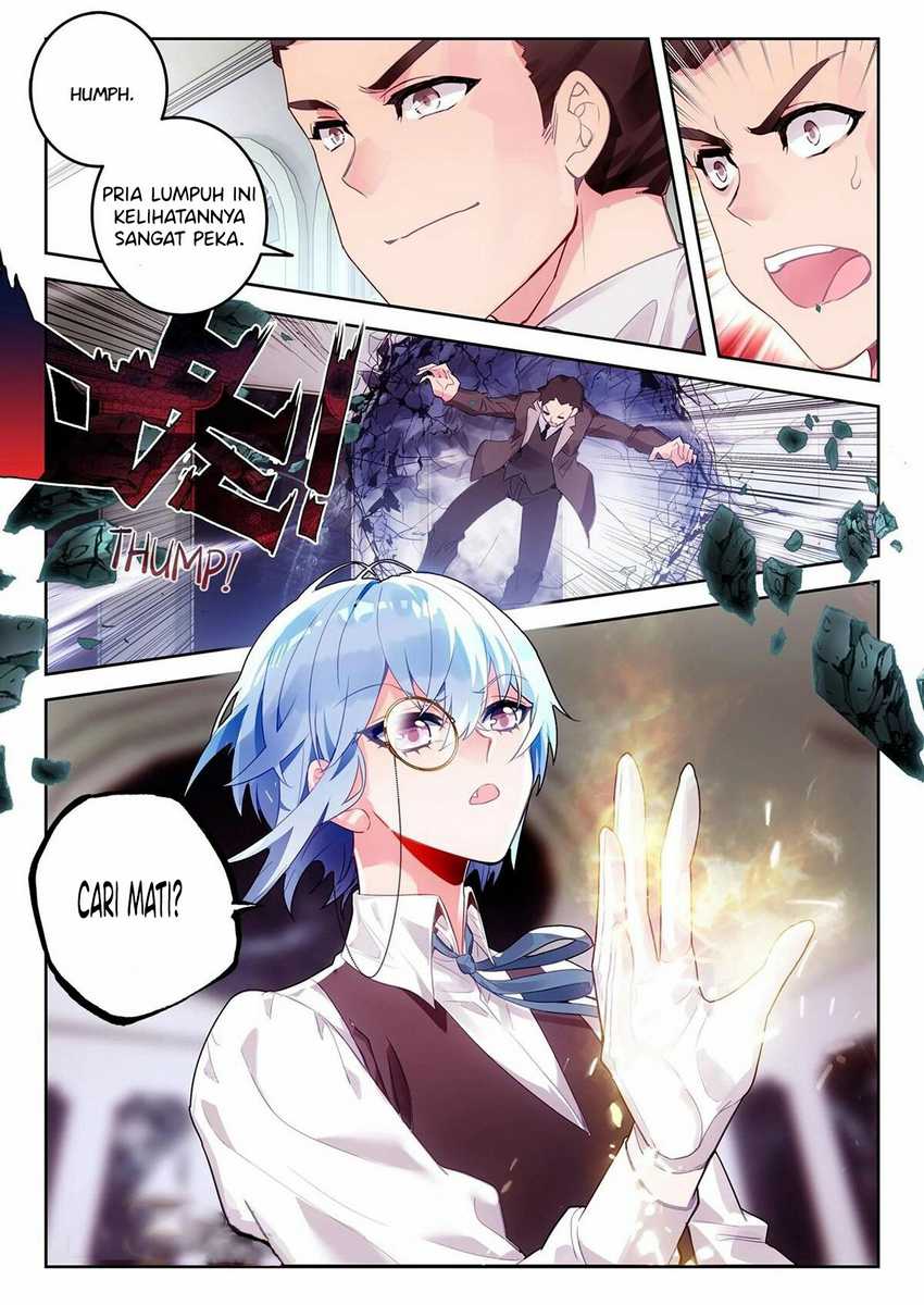 Soul Land 2 Chapter 309.2 Gambar 4