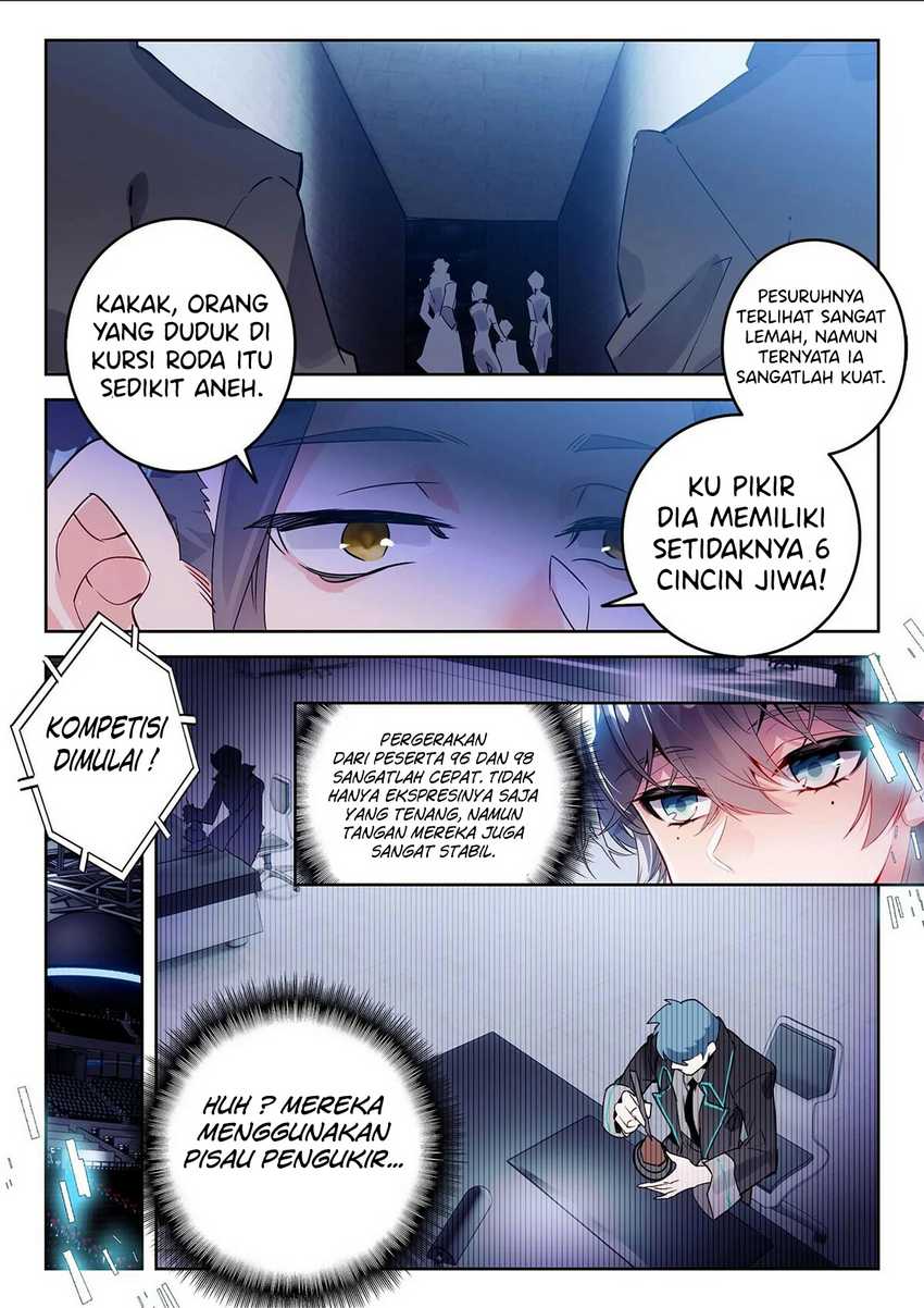 Soul Land 2 Chapter 309.2 Gambar 6