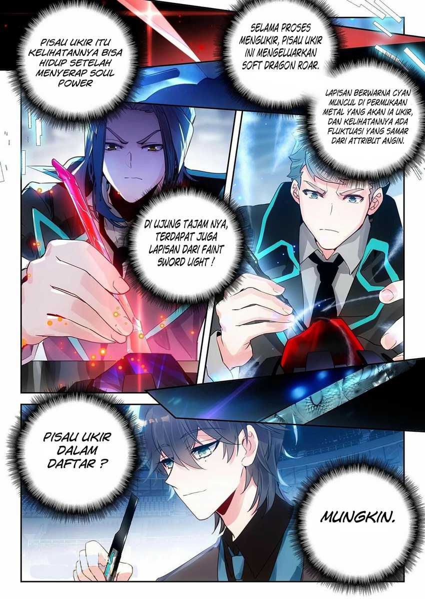 Soul Land 2 Chapter 309.2 Gambar 7