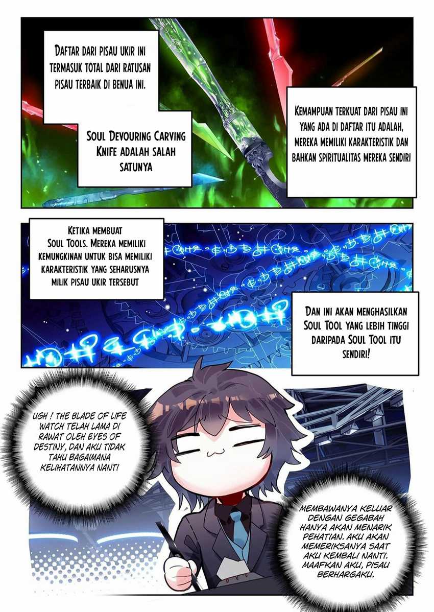 Soul Land 2 Chapter 309.2 Gambar 8