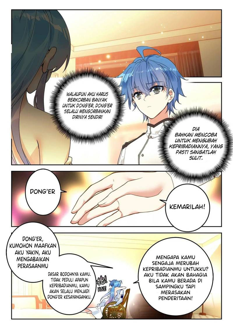 Manhua Soul Land 2 Chapter 309.1 gambar nomor 2
