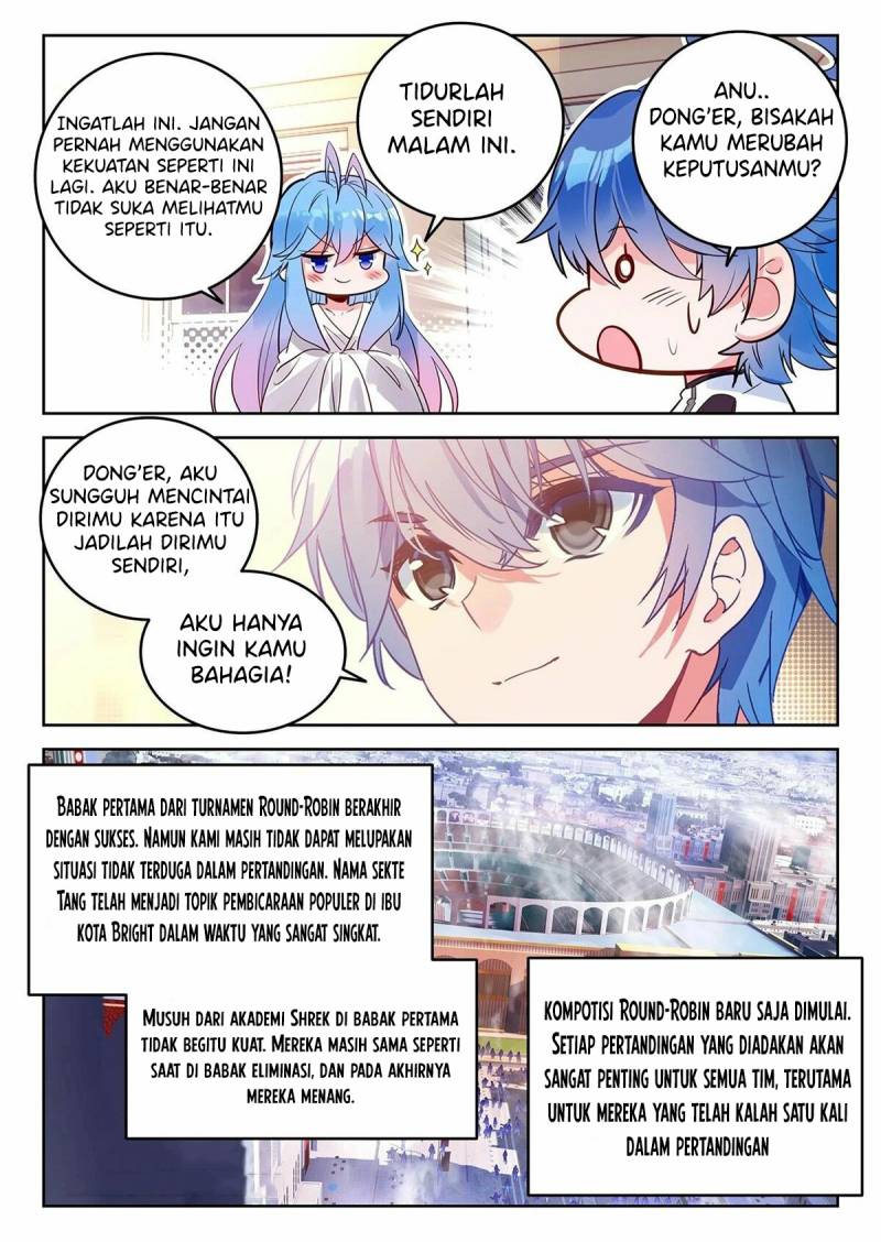 Soul Land 2 Chapter 309.1 Gambar 6