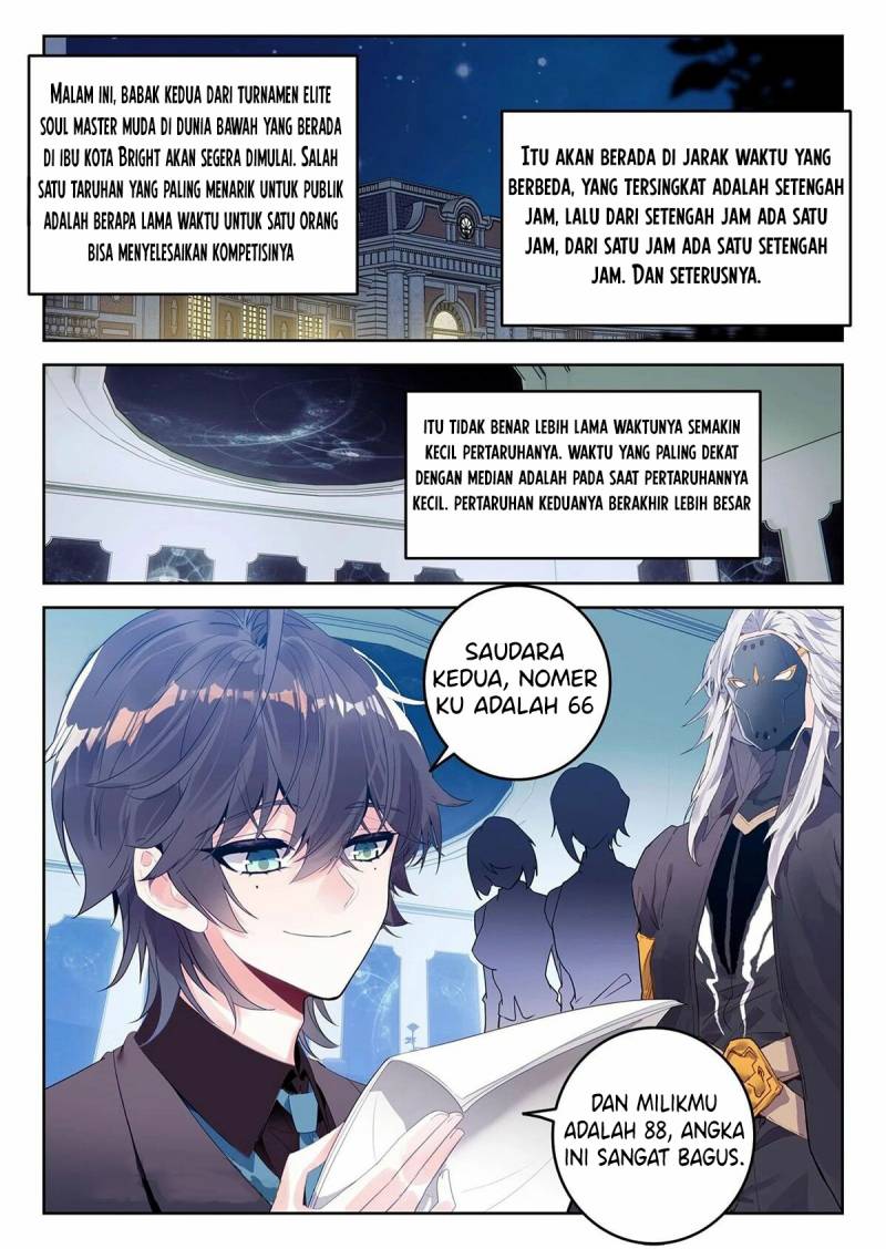 Soul Land 2 Chapter 309.1 Gambar 7