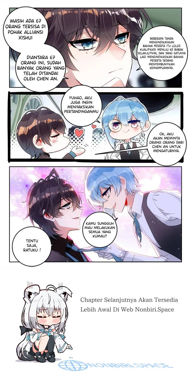 Soul Land 2 Chapter 309.1 Gambar 8