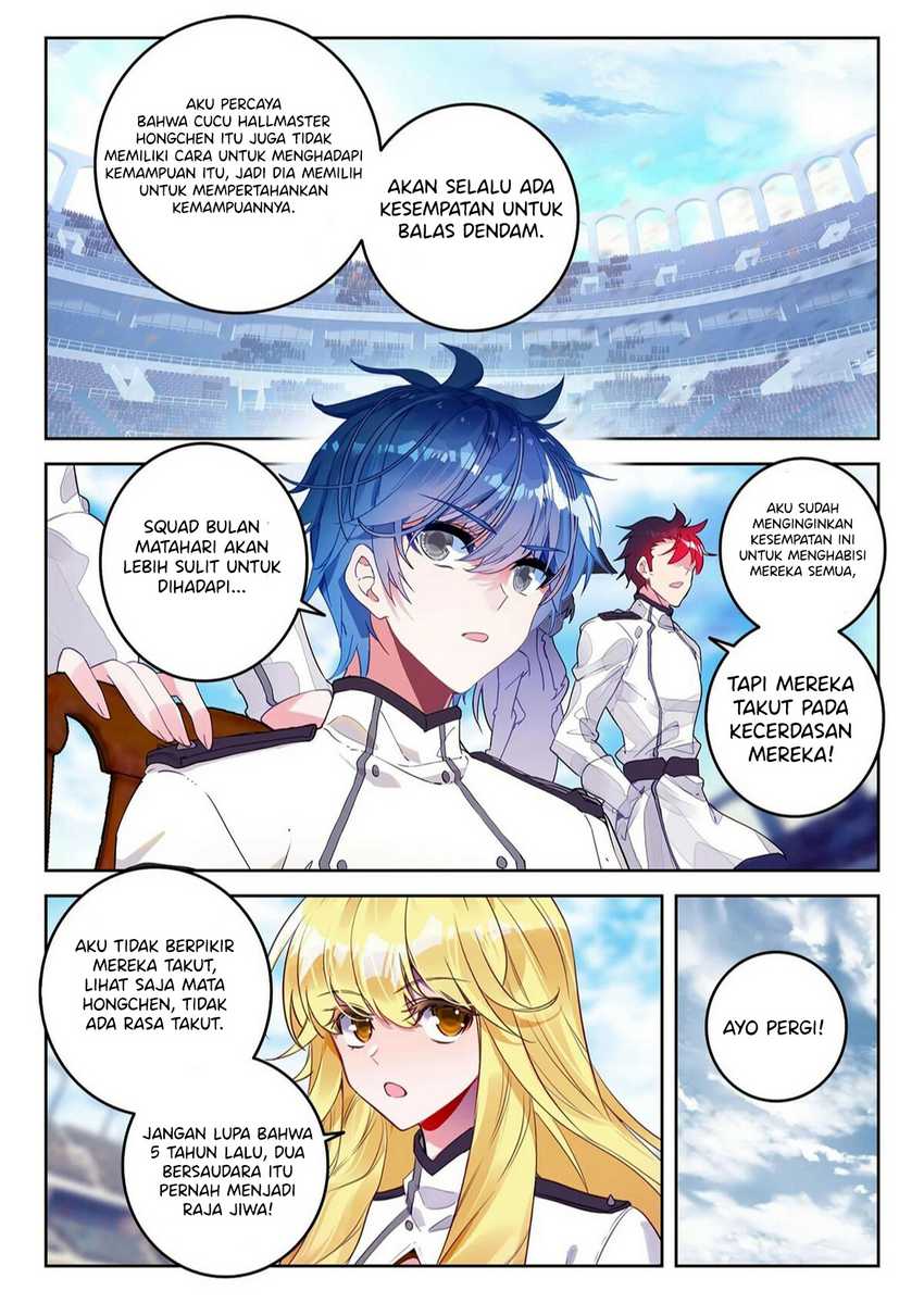 Soul Land 2 Chapter 308.2 Gambar 3