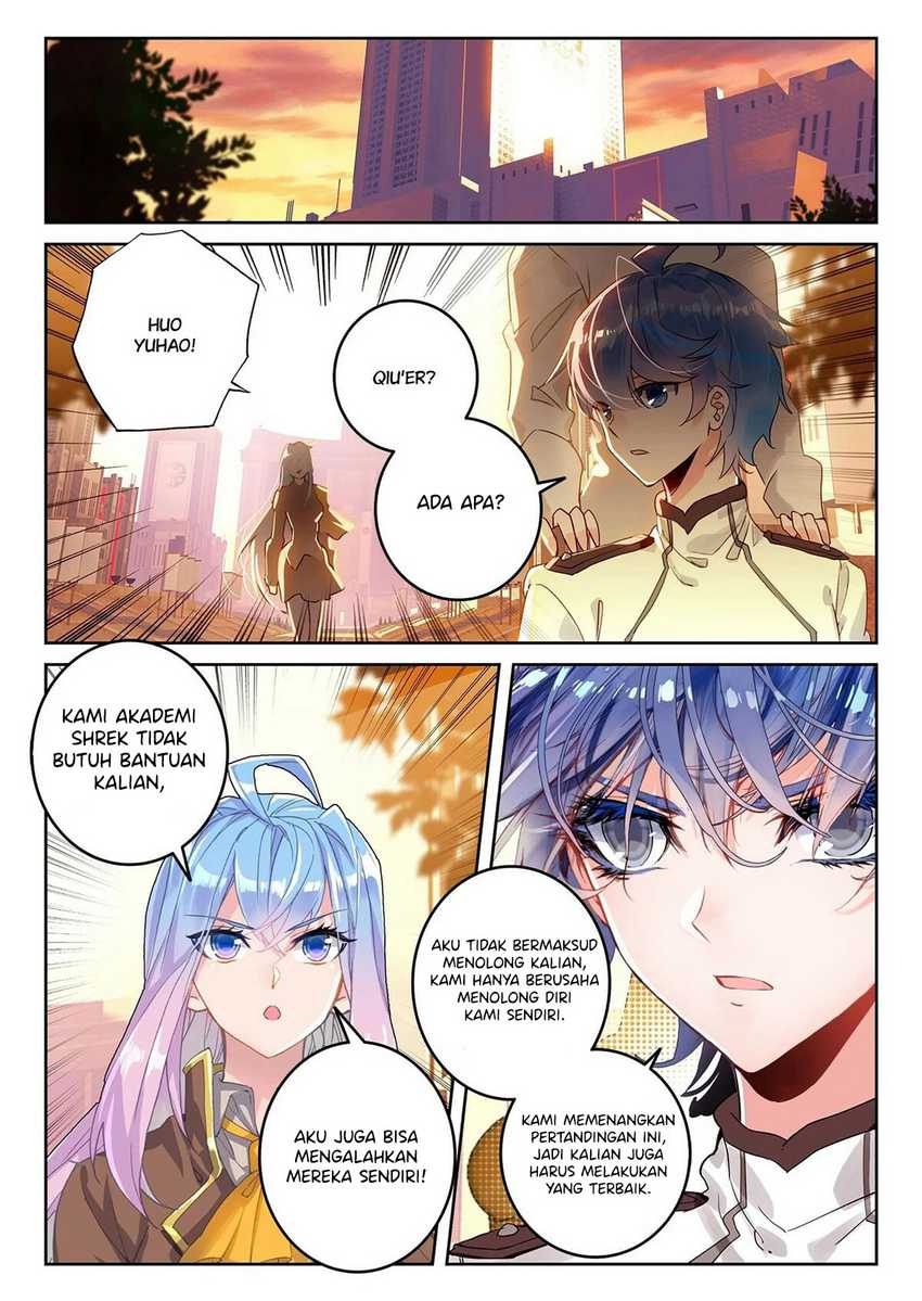 Soul Land 2 Chapter 308.2 Gambar 4