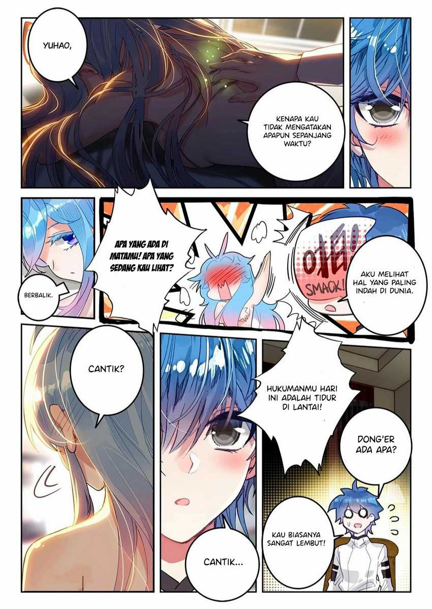 Soul Land 2 Chapter 308.2 Gambar 7