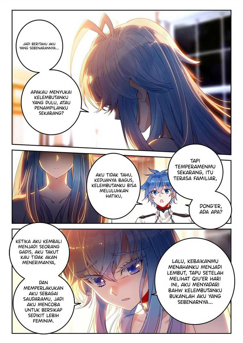 Soul Land 2 Chapter 308.2 Gambar 8