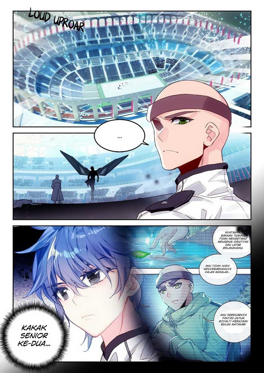 Manhua Soul Land 2 Chapter 308.1 gambar nomor 2
