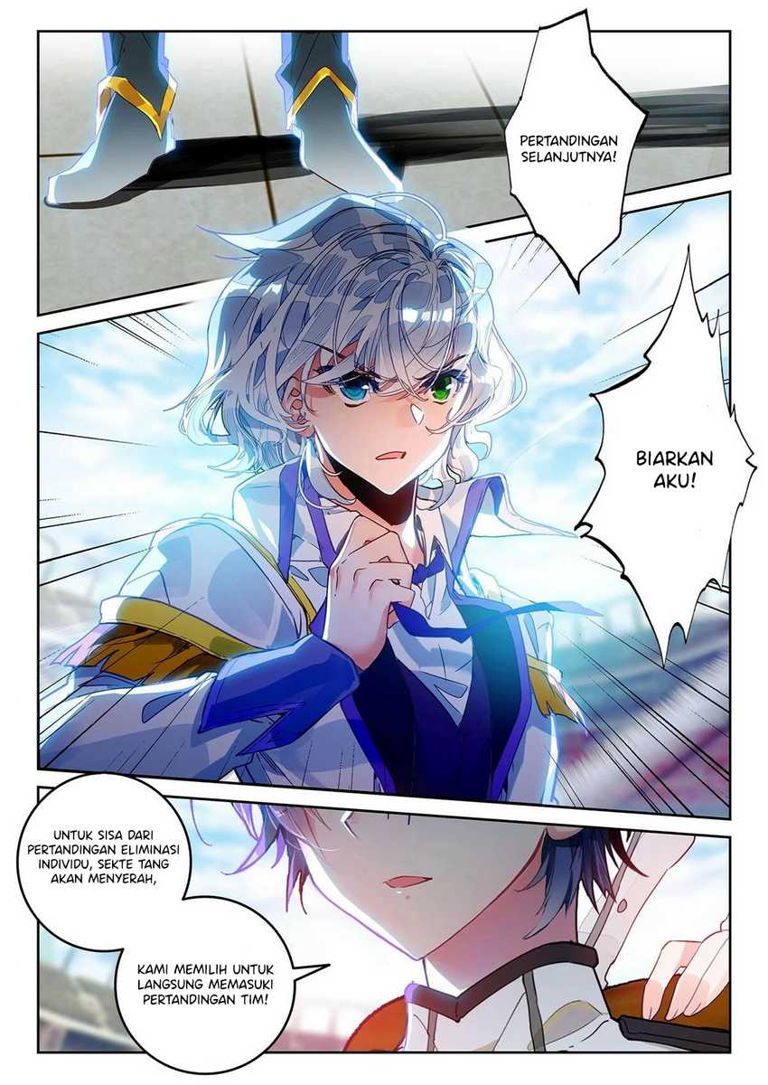 Soul Land 2 Chapter 308.1 Gambar 3