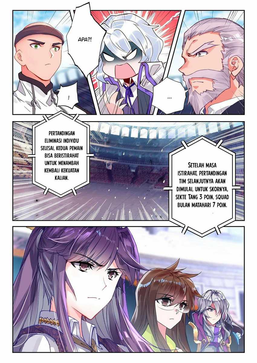 Soul Land 2 Chapter 308.1 Gambar 4