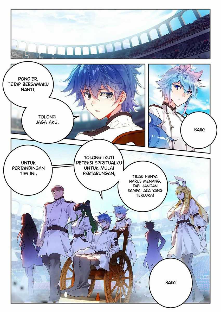 Soul Land 2 Chapter 308.1 Gambar 7