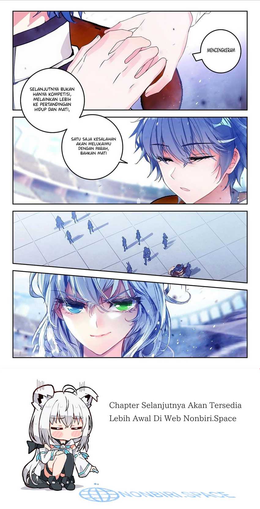 Soul Land 2 Chapter 308.1 Gambar 8