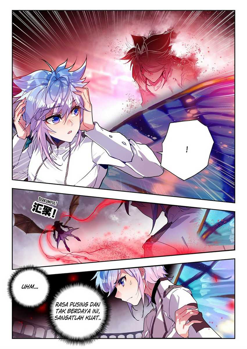 Manhua Soul Land 2 Chapter 312.2 gambar nomor 2