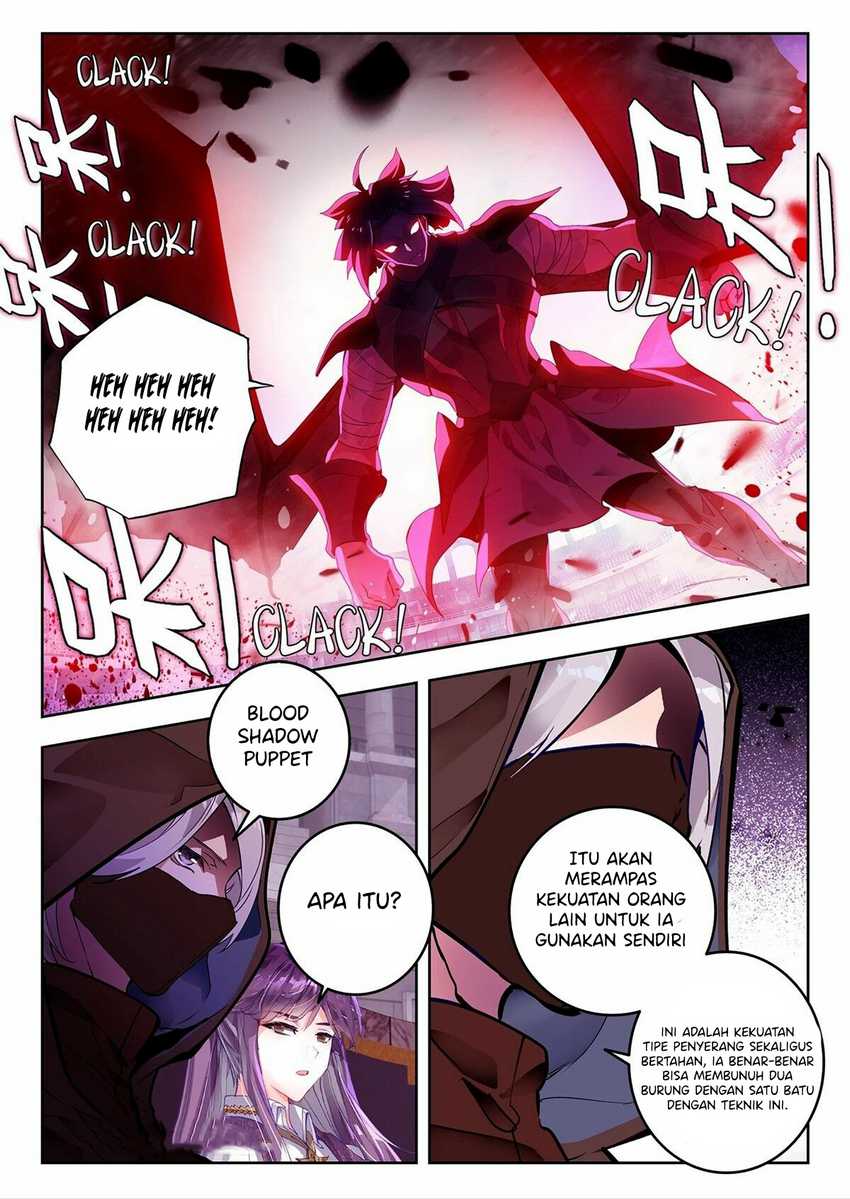 Soul Land 2 Chapter 312.2 Gambar 3