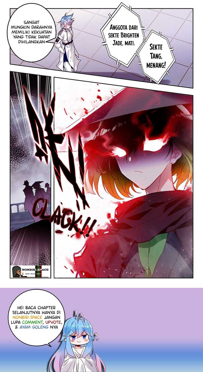 Soul Land 2 Chapter 312.2 Gambar 9