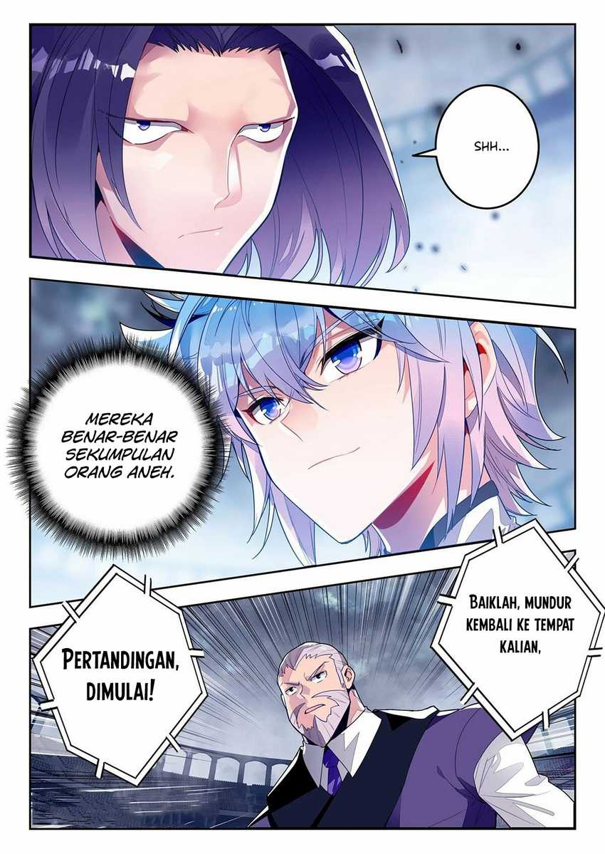 Soul Land 2 Chapter 312.1 Gambar 3