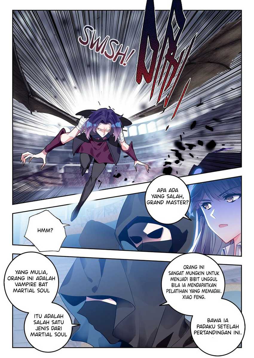 Soul Land 2 Chapter 312.1 Gambar 4