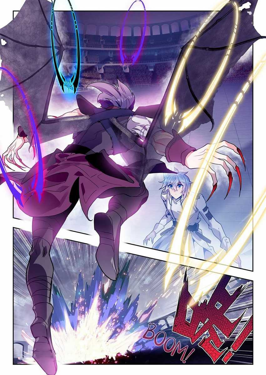 Soul Land 2 Chapter 312.1 Gambar 6