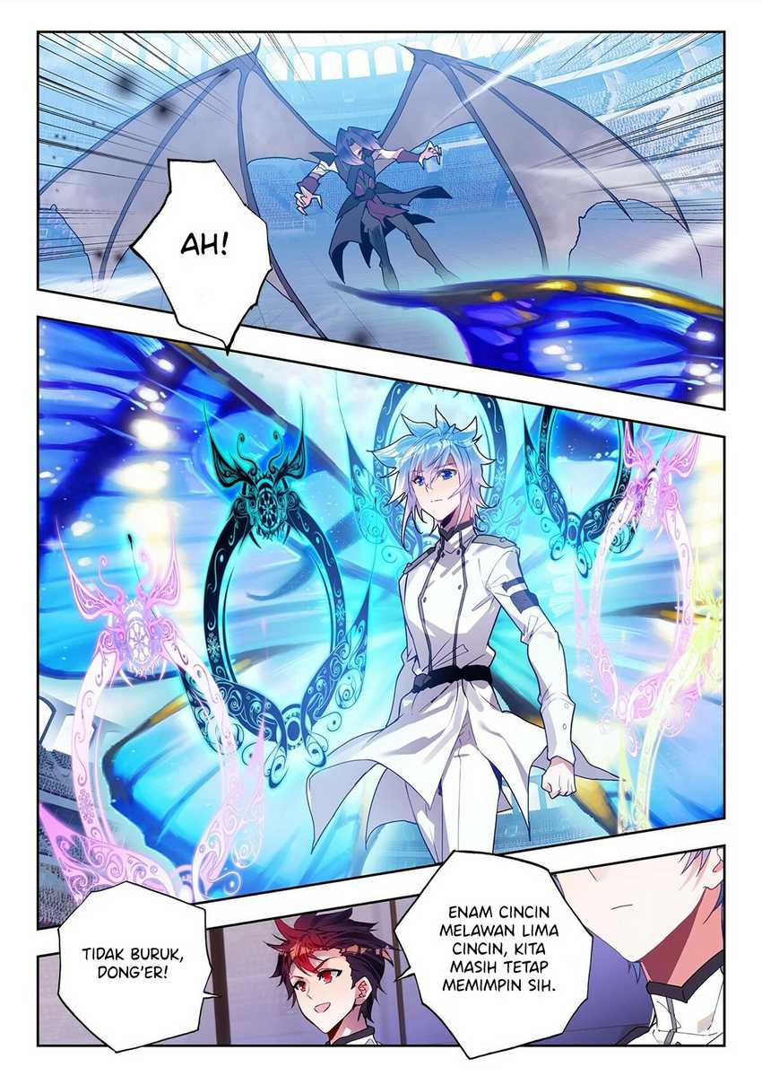 Soul Land 2 Chapter 312.1 Gambar 7