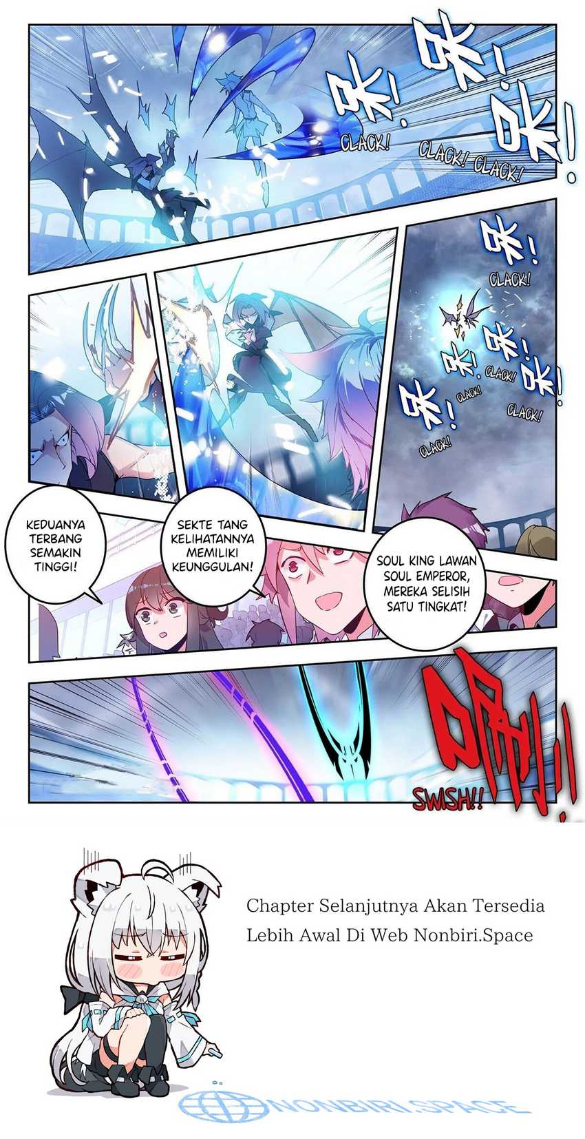 Soul Land 2 Chapter 312.1 Gambar 8