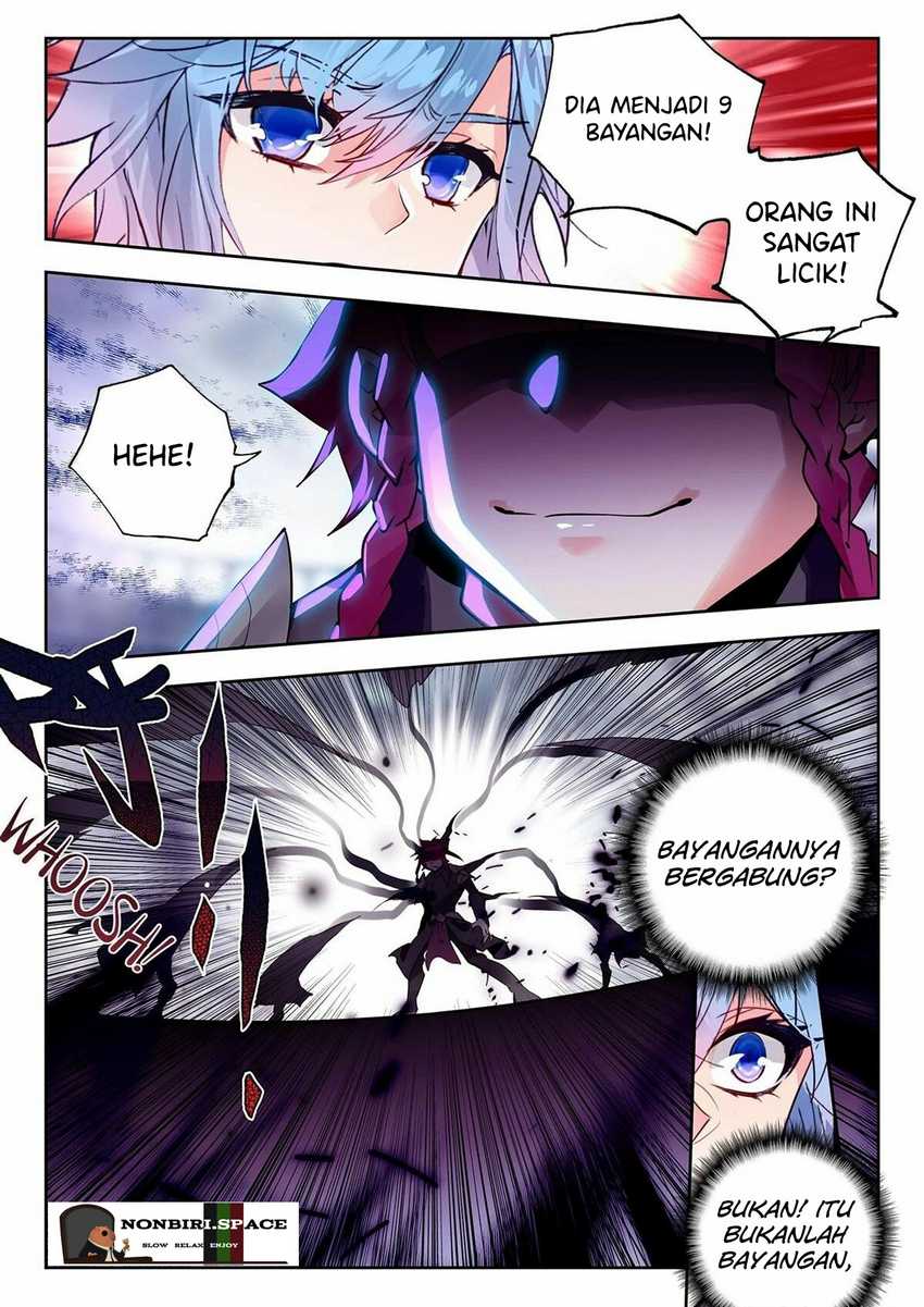 Manhua Soul Land 2 Chapter 311.2 gambar nomor 2
