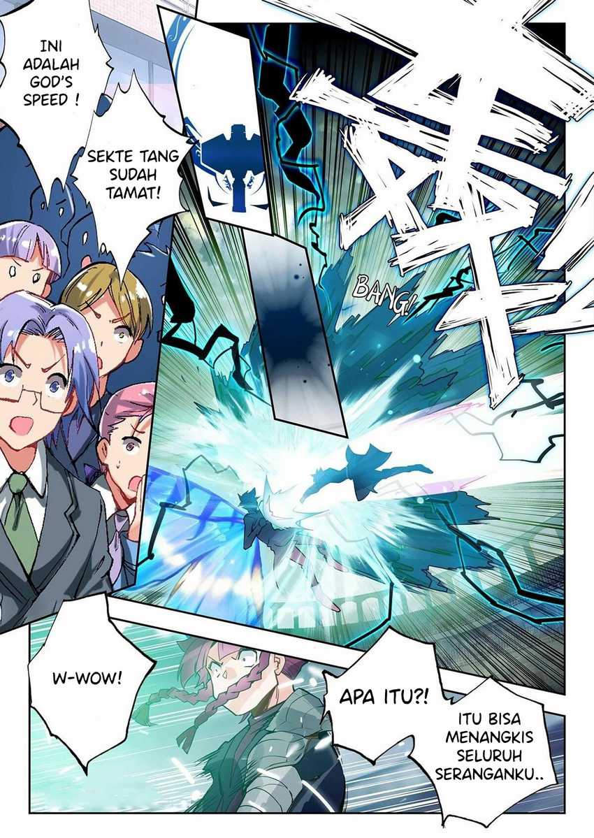 Soul Land 2 Chapter 311.2 Gambar 4