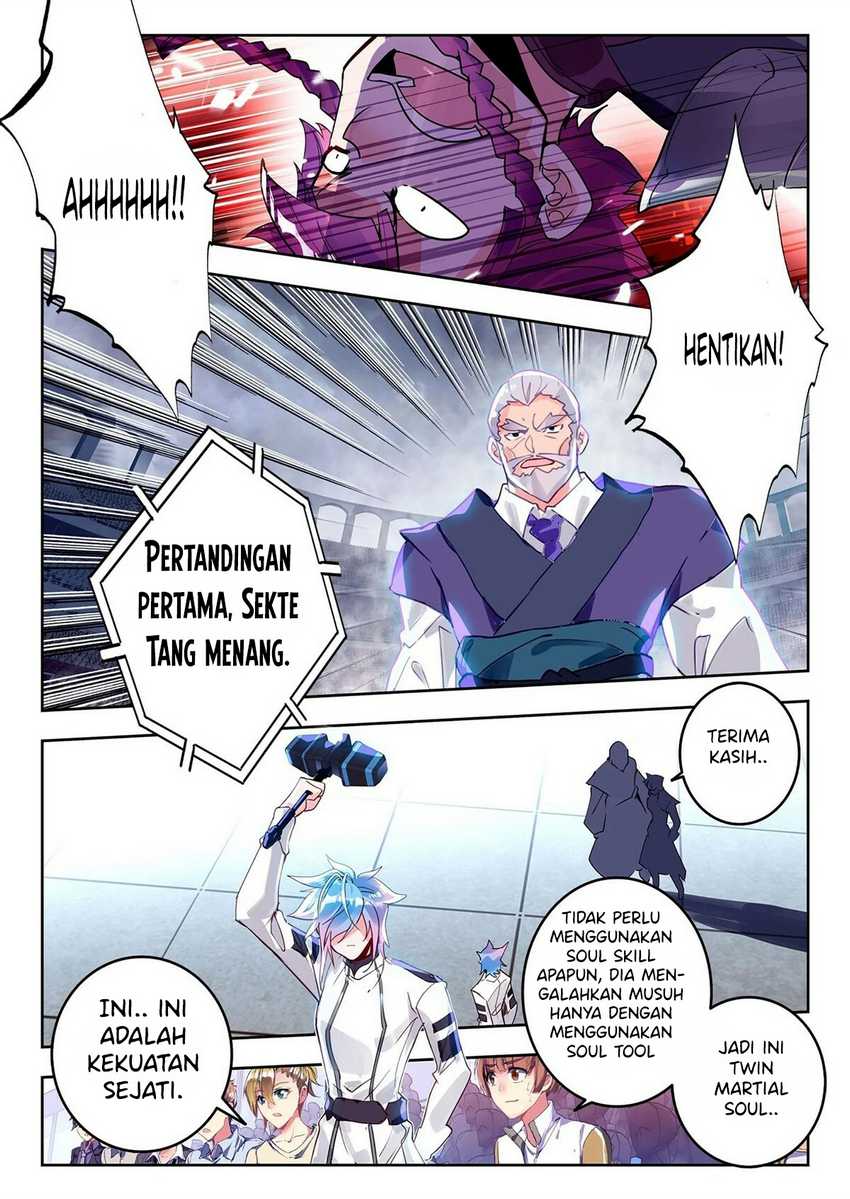 Soul Land 2 Chapter 311.2 Gambar 8