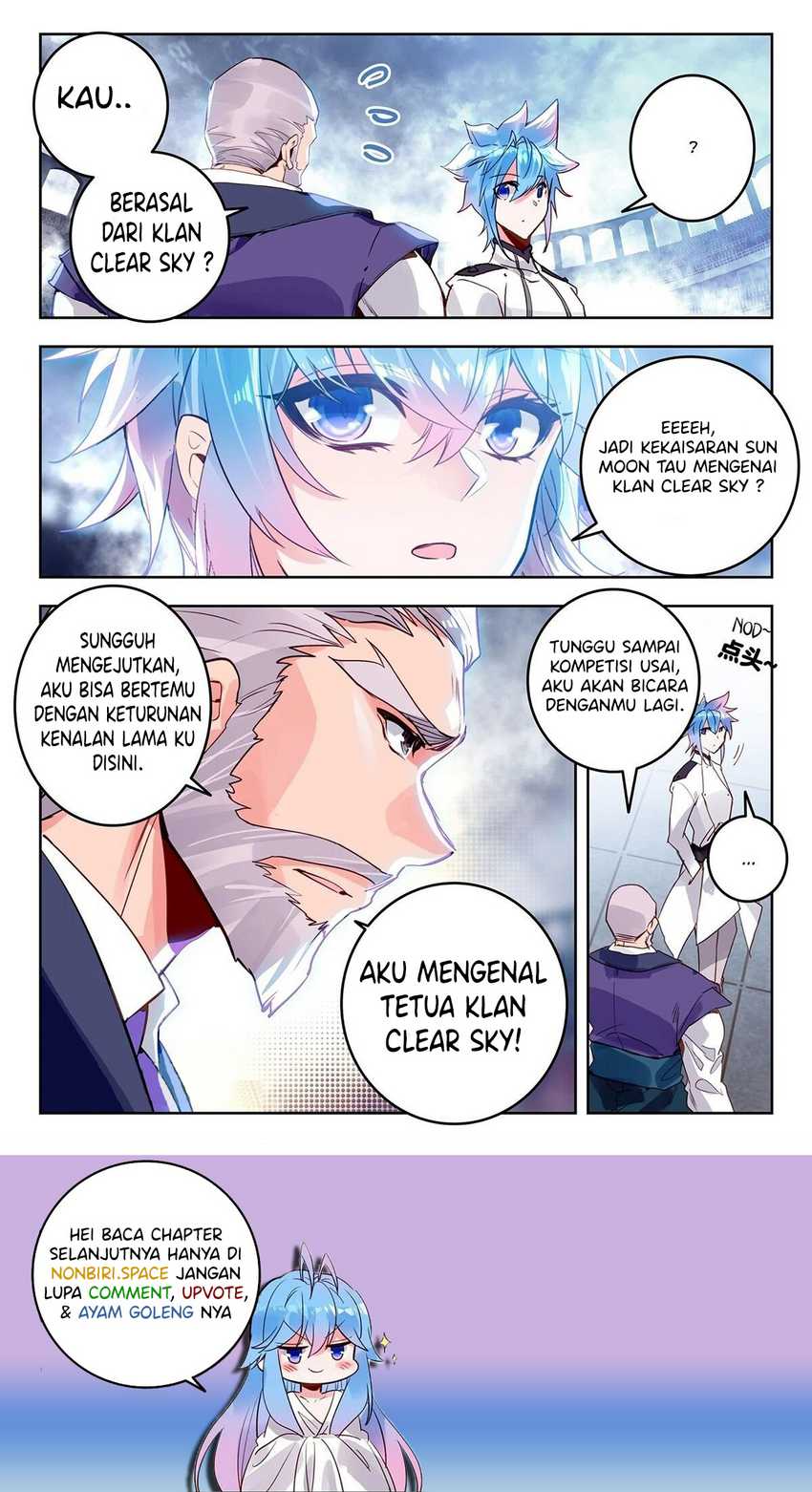 Soul Land 2 Chapter 311.2 Gambar 9