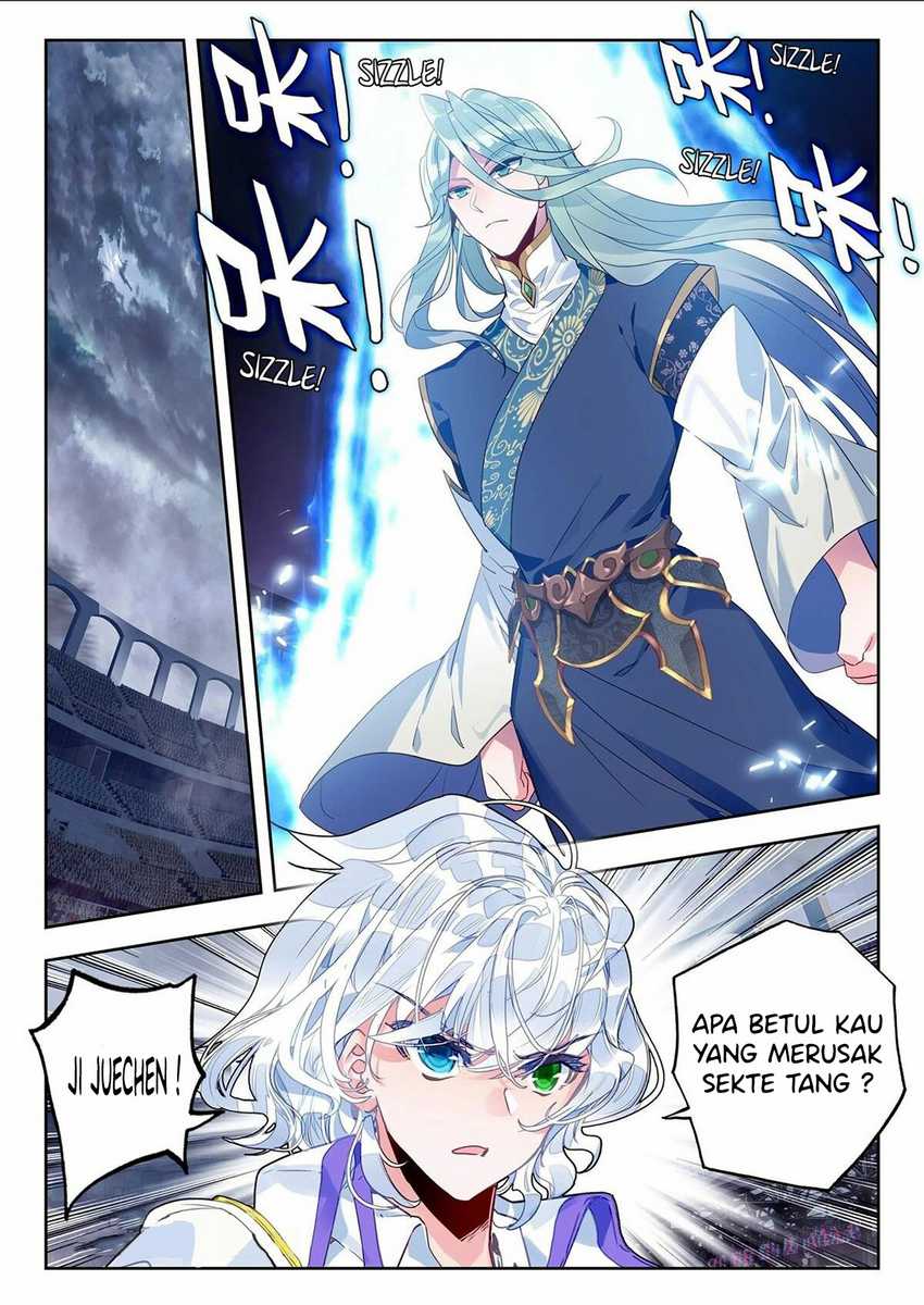 Manhua Soul Land 2 Chapter 311.1 gambar nomor 2